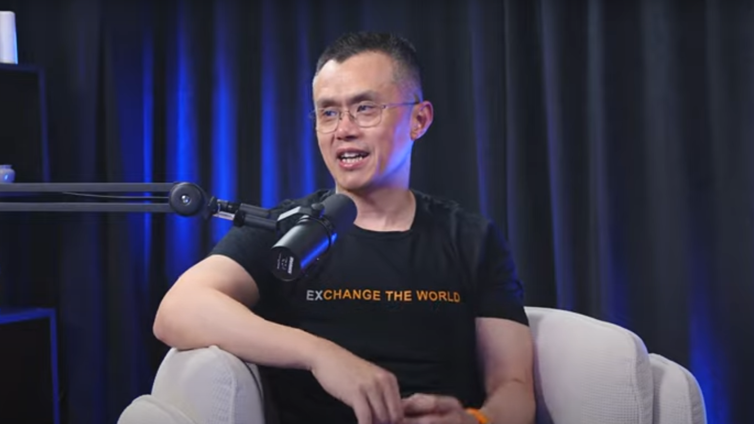 CZ氏「今サイクルでビットコインは100万ドル、時価総額は5兆ドル規模に」