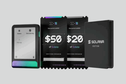 LedgerがSolana特化型新ウォレット「Ledger Flex」発表──最大70ドル相当の特典も