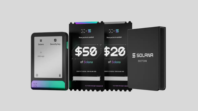 LedgerがSolana特化型新ウォレット「Ledger Flex」発表──最大70ドル相当の特典も
