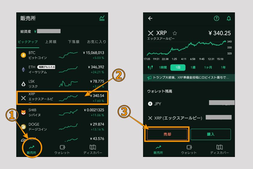 コインチェックからMEXCへの送金方法｜手数料や送金時間も解説