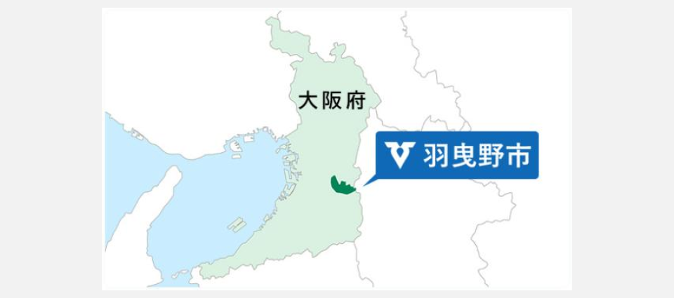 羽曳野市とは?