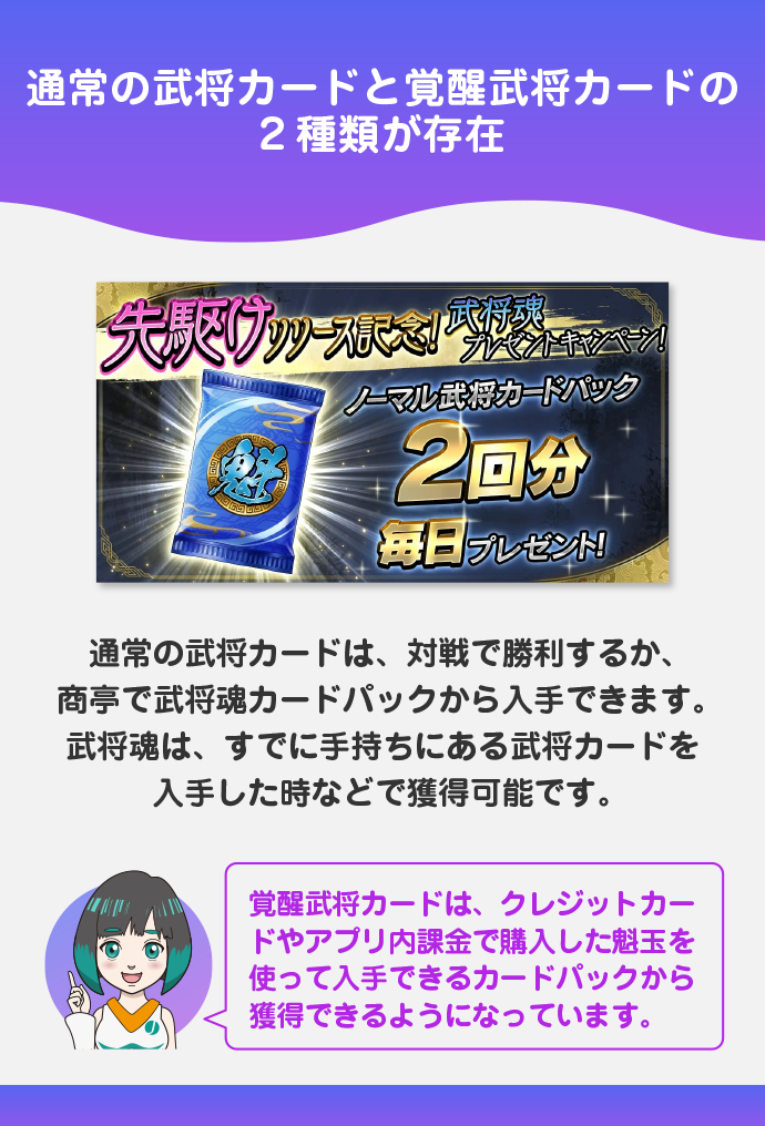 武将はプレイに勝つか・商亭で入手
