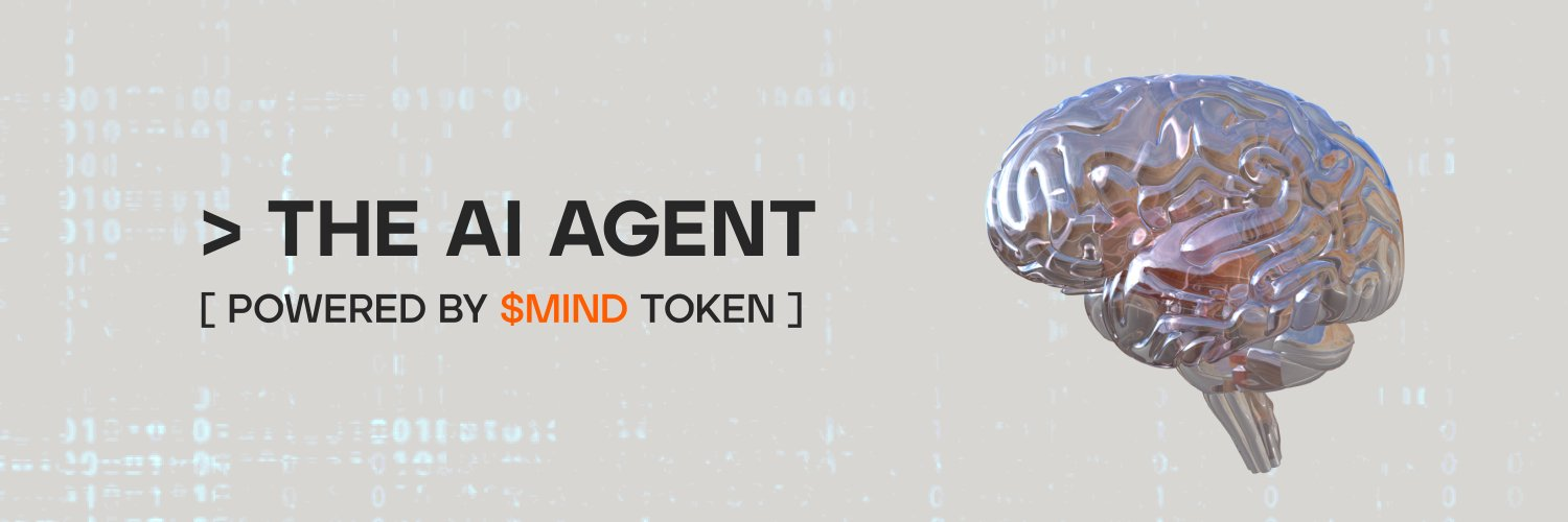 資金はAIエージェントトークン$MINDへ
