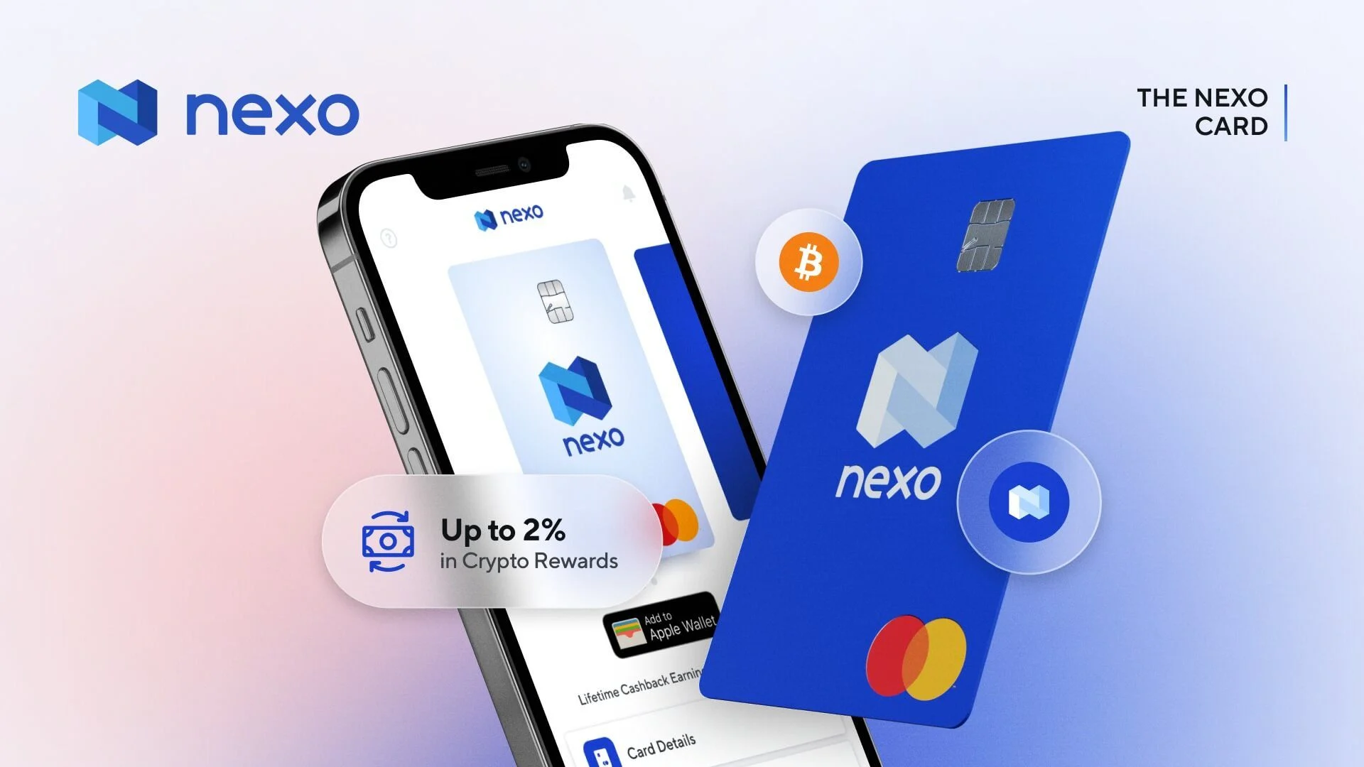nexo card