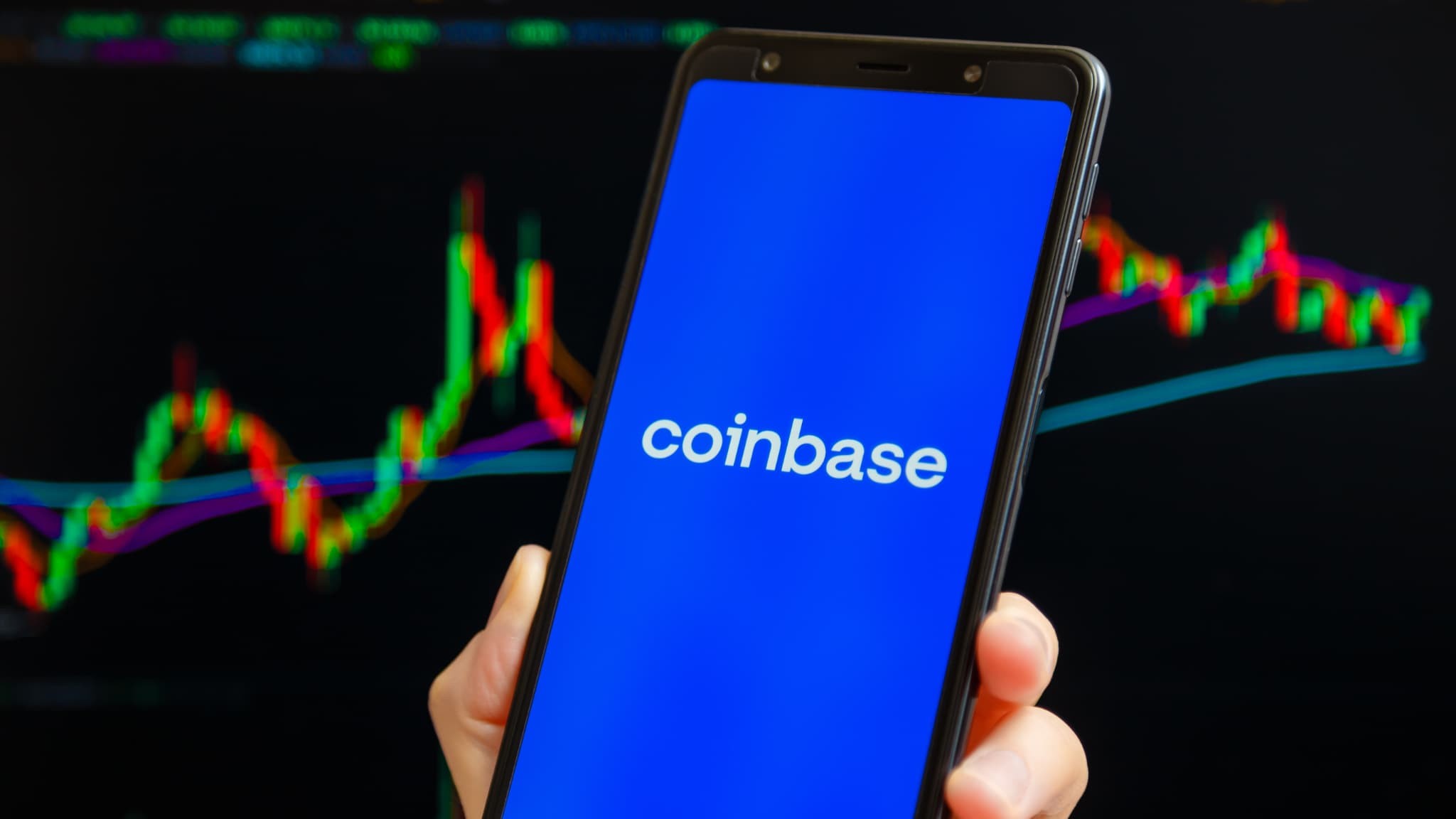 Coinbase、仮想通貨企業で初のS&P500入り──株価10％超上昇