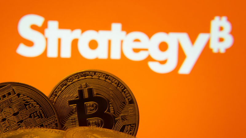 ストラテジー、7,390 BTCを追加購入──含み益2.9兆円