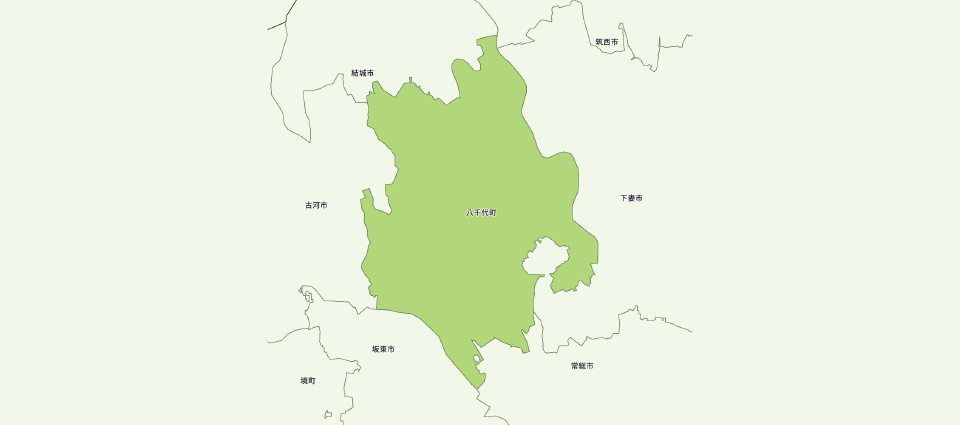 八千代町とは？