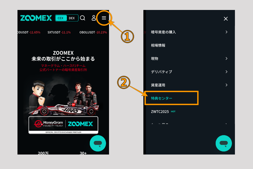 画像01:Zoomexキャンペーン「有効期限ブラウザ01」