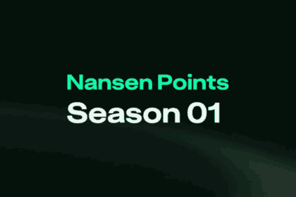Nansen、ロイヤルティプログラム「Nansen Points」を開始──利用に応じて特典付与