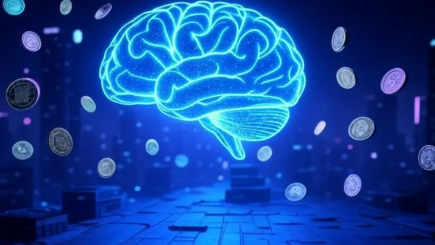 Mind of pepeが上場！AI仮想通貨の注目銘柄、6日に新機能も