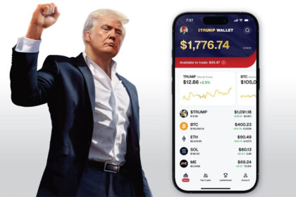 「トランプウォレット」近日公開へ──TRUMP（トランプコイン）が告知、一族は関与を否定