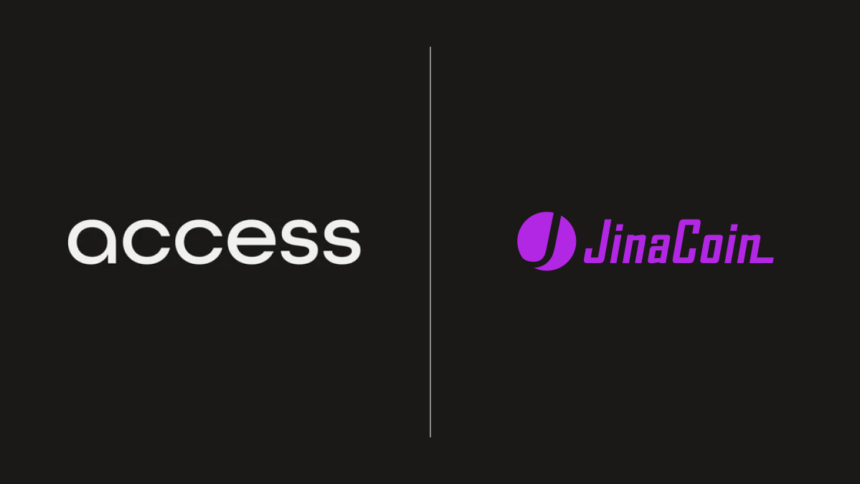 JinaCoin、Access Protocolと戦略的提携──日本の仮想通貨メディアの未来を共に構築へ