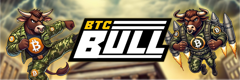 $BTCBULLの「持ってよし、増えてよし、預けてよし」