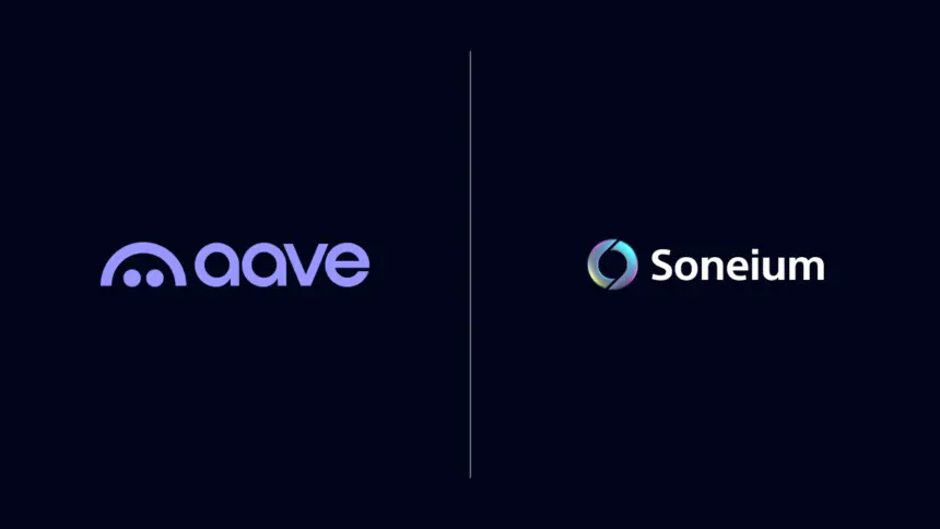 Aave、ソニー発L2「Soneium」で稼働開始──一般向けDeFi展開を強化
