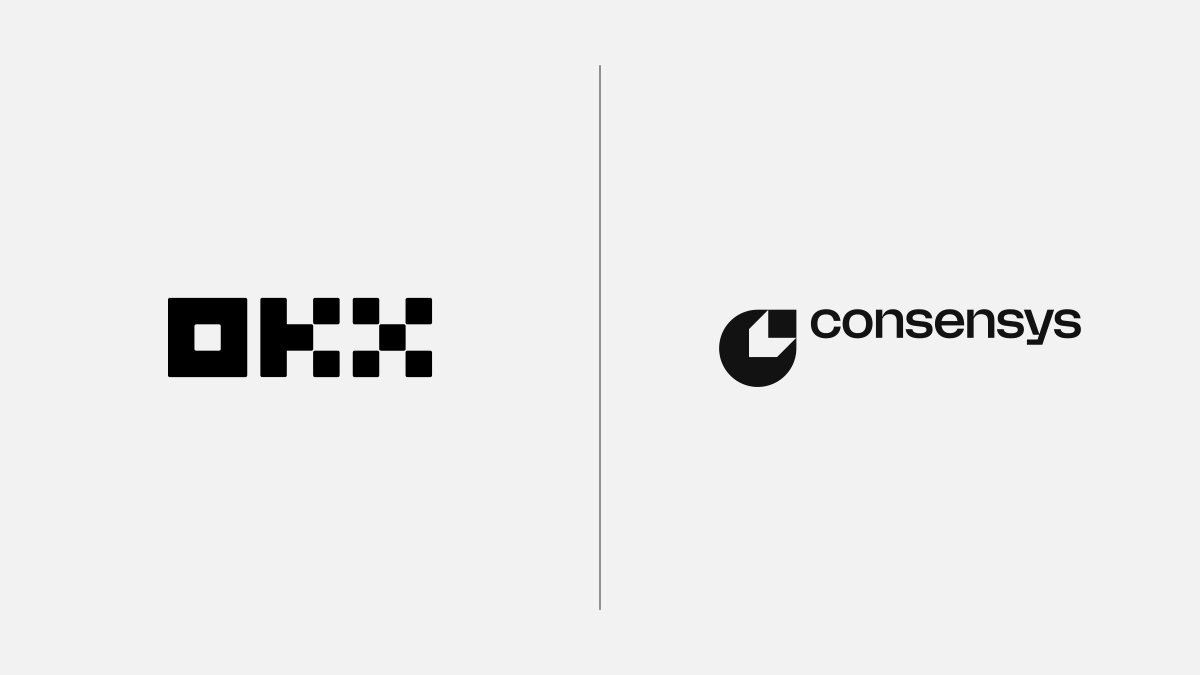 OKX、Consensysと提携──MetaMaskとOKXウォレットの利便性と安全性を向上