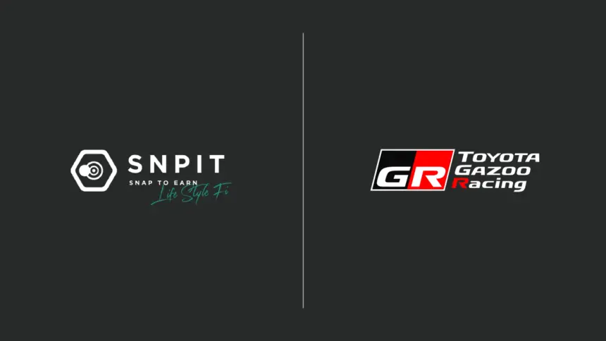 SNPIT、TOYOTA GAZOO Racingとコラボ──限定300個のNFTカメラを発売