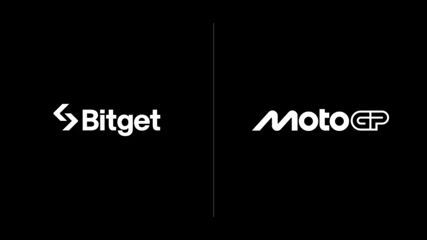 Bitget、MotoGPと地域パートナー契約──欧州・アジアGPで協業展開