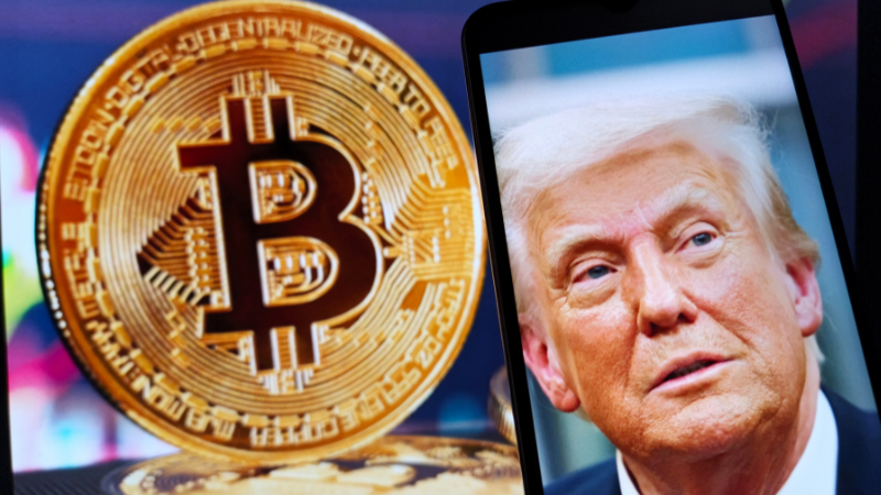 トランプ・メディア、ビットコインETFの登録申請を発表
