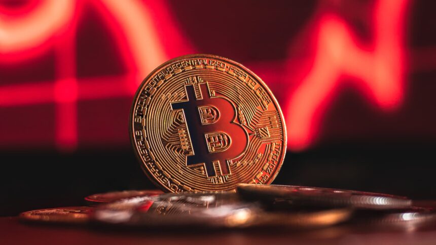 ビットコイン最高値更新で利益確定が急増、価格調整リスクに警戒＝Glassnode