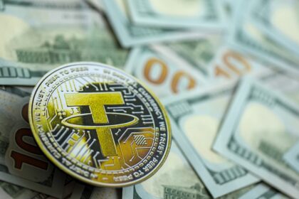 TRONでの5月のUSDT送金額、6,945億ドルで過去最高に＝CryptoQuant