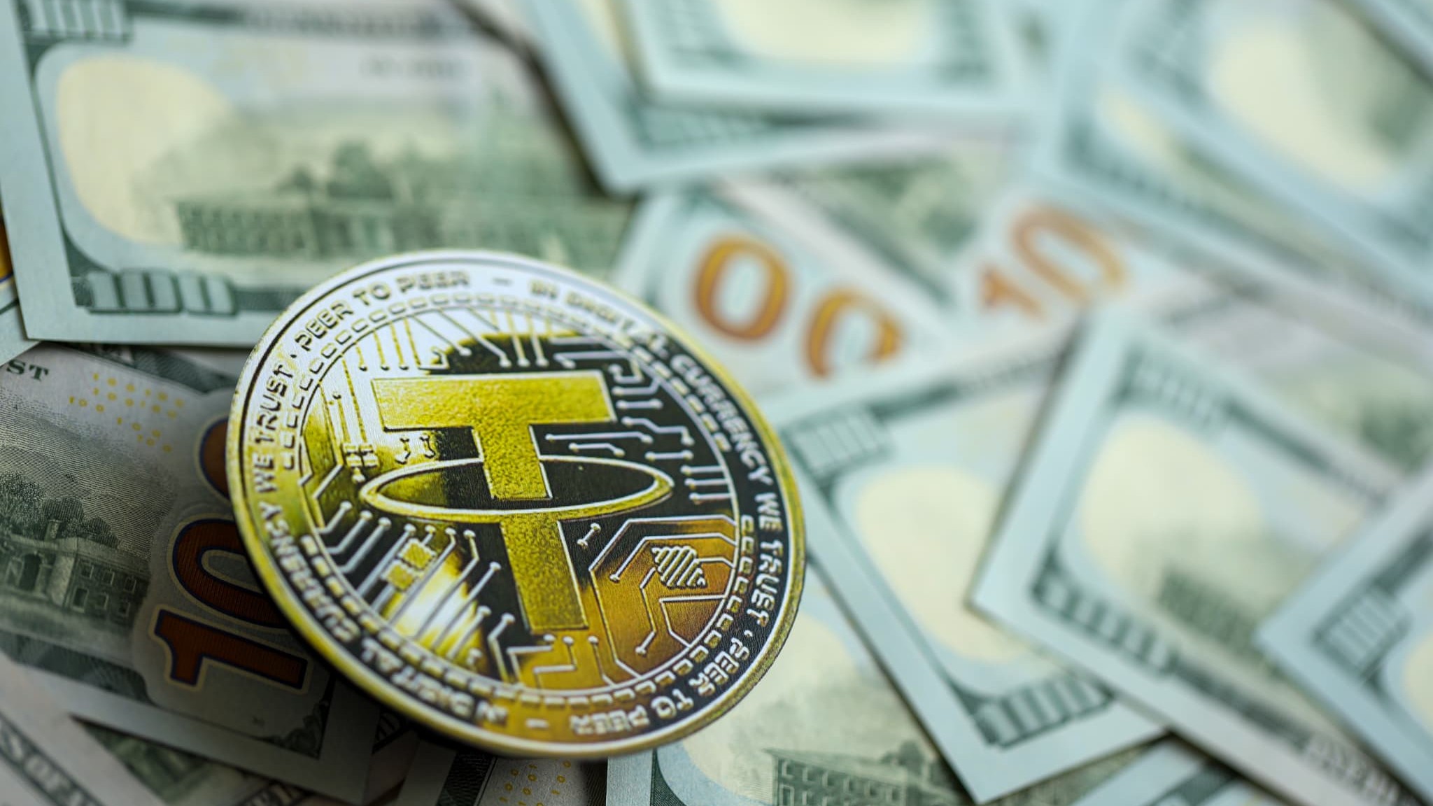 TRONでの5月のUSDT送金額、6,945億ドルで過去最高に＝CryptoQuant