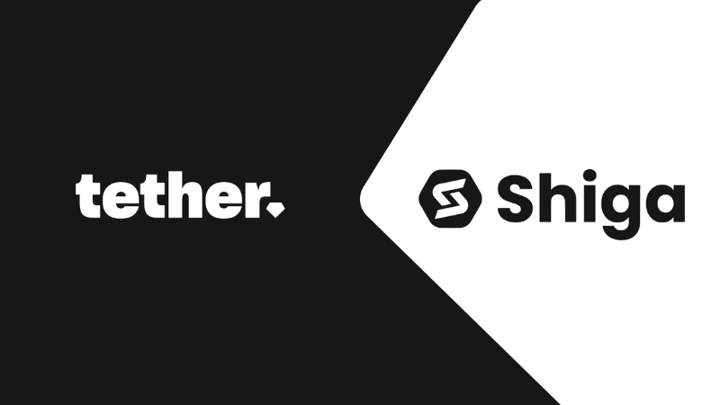 テザー、アフリカのフィンテック「Shiga Digital」に戦略的投資