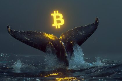 10 BTC以上保有のクジラ・シャークウォレット、3月以来の高水準に