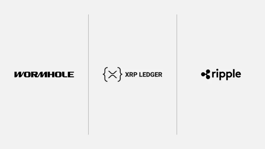 リップル、XRPLにワームホール統合でクロスチェーン機能を強化