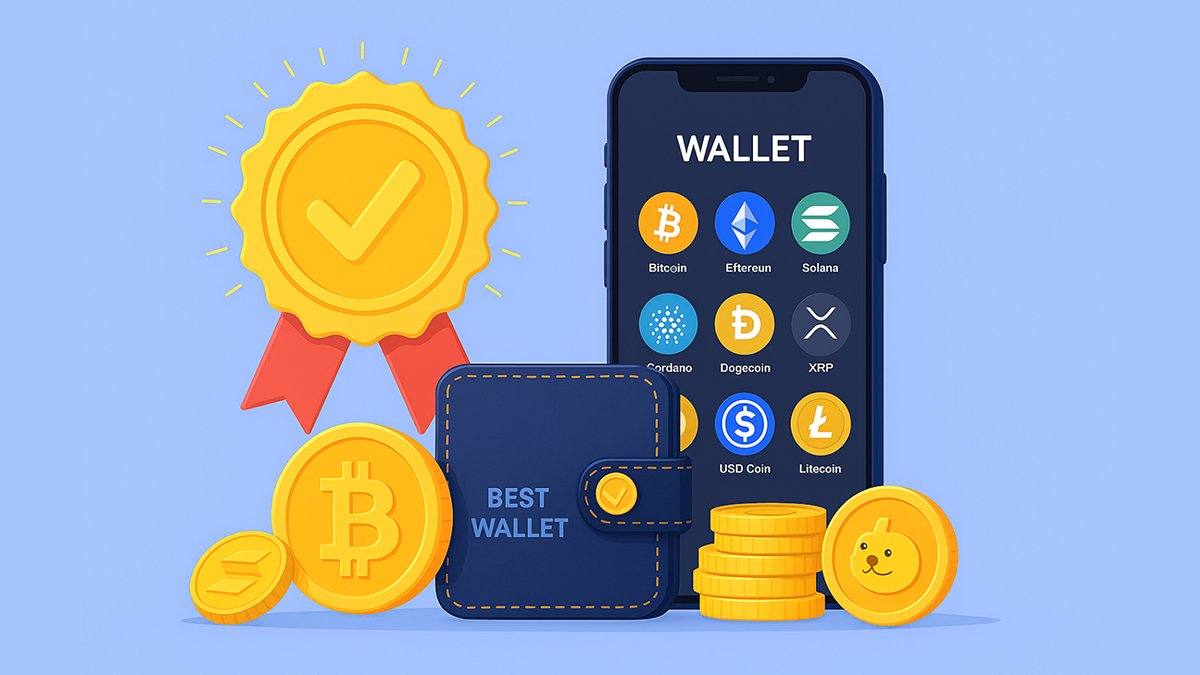 Best Walletが優秀な仮想通貨ウォレットに認定、日本語対応アプリも