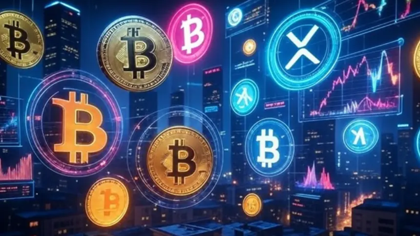 アルトコイン おすすめ5選｜XRPやXLM急騰中の今、億り人が狙える銘柄は？