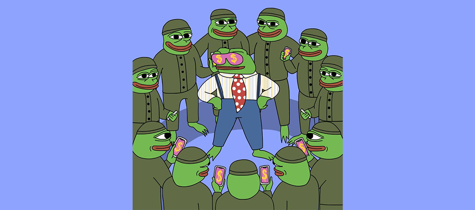 Wall Street Pepeは次なるドージコインとなれるか