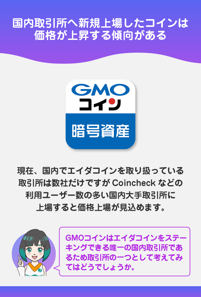 国内取引所への新規上場