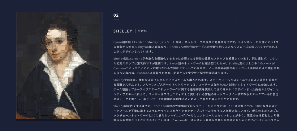 Shelly(シェリー):分散化