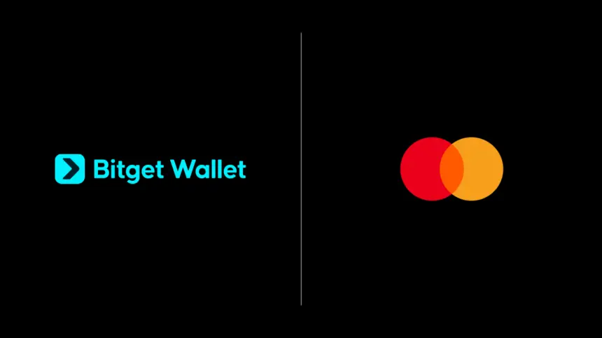 Bitget Wallet、Mastercardと提携──仮想通貨対応カード発行へ
