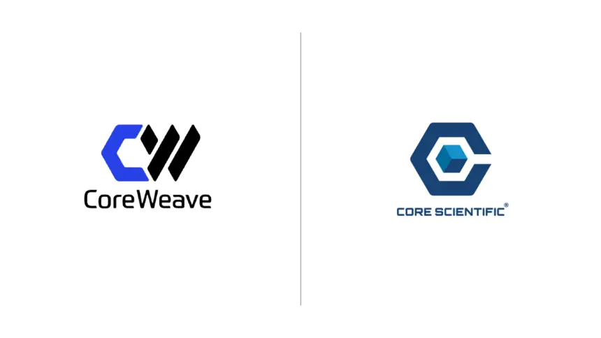 AIクラウド企業「CoreWeave」、インフラ企業「Core Scientific」を約90億ドルで買収へ