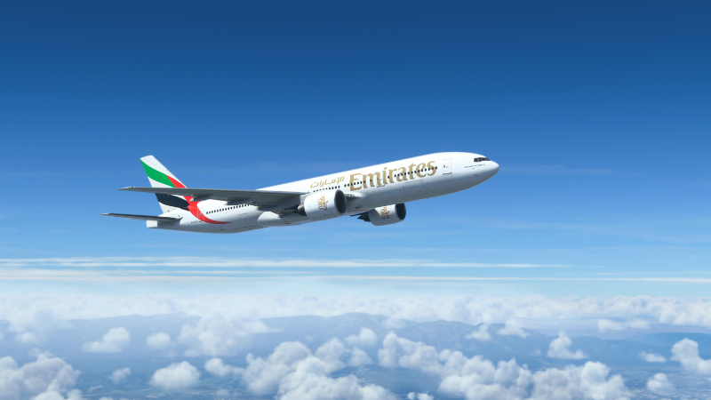 エミレーツ航空、Crypto.comと提携──来年から仮想通貨決済導入へ