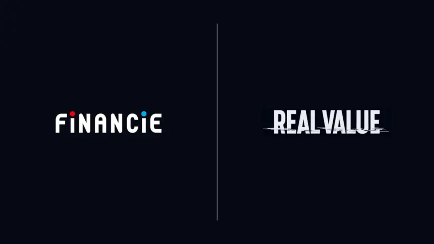フィナンシェ、人気番組「REAL VALUE」公式トークンを販売開始──半日で支援者2,000人を突破