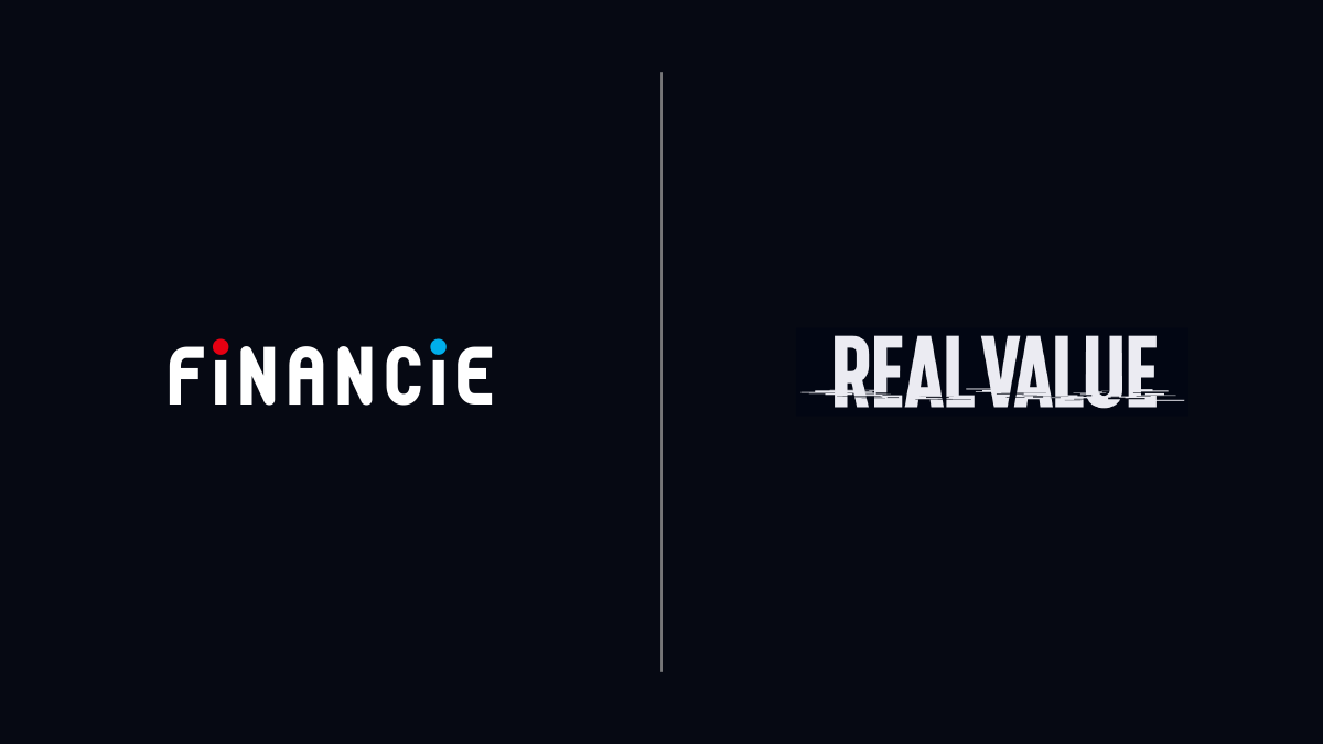 フィナンシェ、人気番組「REAL VALUE」公式トークンを販売開始──半日で支援者2,000人を突破