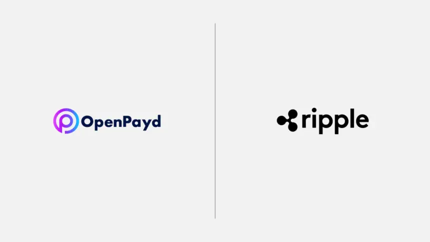 法定通貨インフラ企業「OpenPayd」、Rippleと提携──企業向けRLUSD決済基盤を提供へ