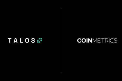 Talos、Coin Metricsを1億ドル超で買収──“業界初”の統合型プラットフォーム構築へ