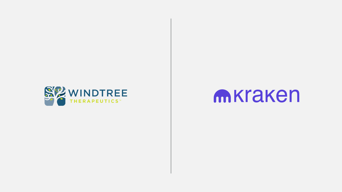 米バイオ企業Windtree、2億ドル規模のBNB準備金計画でKrakenと提携