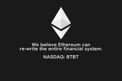 米上場ビットデジタル、約104億円相当のイーサリアムを追加購入──総保有量12ETH超