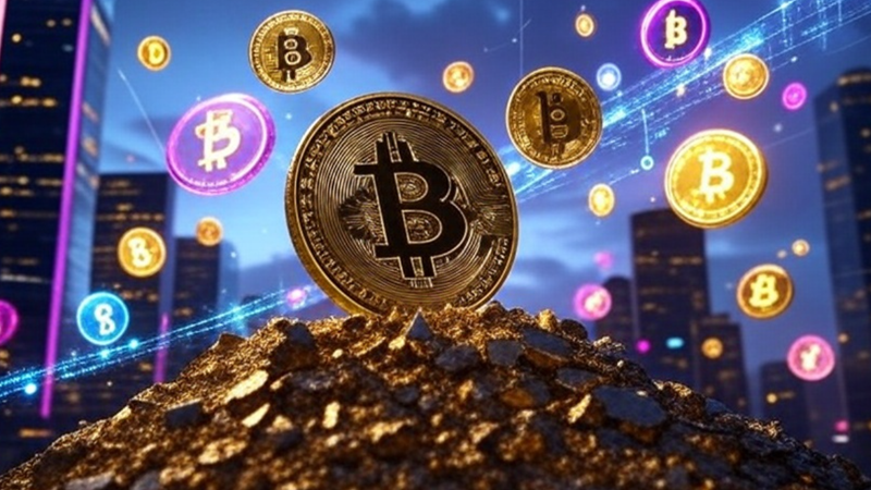 ビットコイン 最高値更新でBTCBULL急騰、次に来る仮想通貨は？