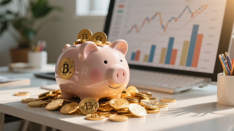 クオンタムソリューションズ（2338）、ビットコインを準備資産に──目標保有量3,000 BTC