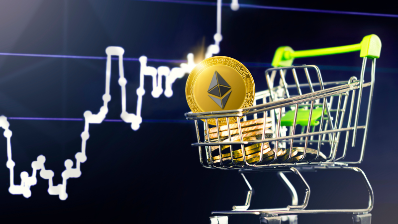 米シャープリンク、世界最大のイーサリアム保有企業に──280,706 ETH（約1,268億円）を保有