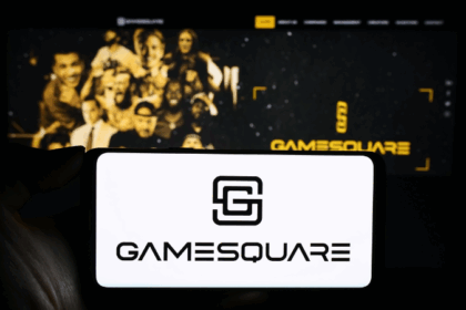 米GameSquare、1億ドルのイーサリアム財務戦略を発表—800万ドル調達で8-14%高利回り狙う