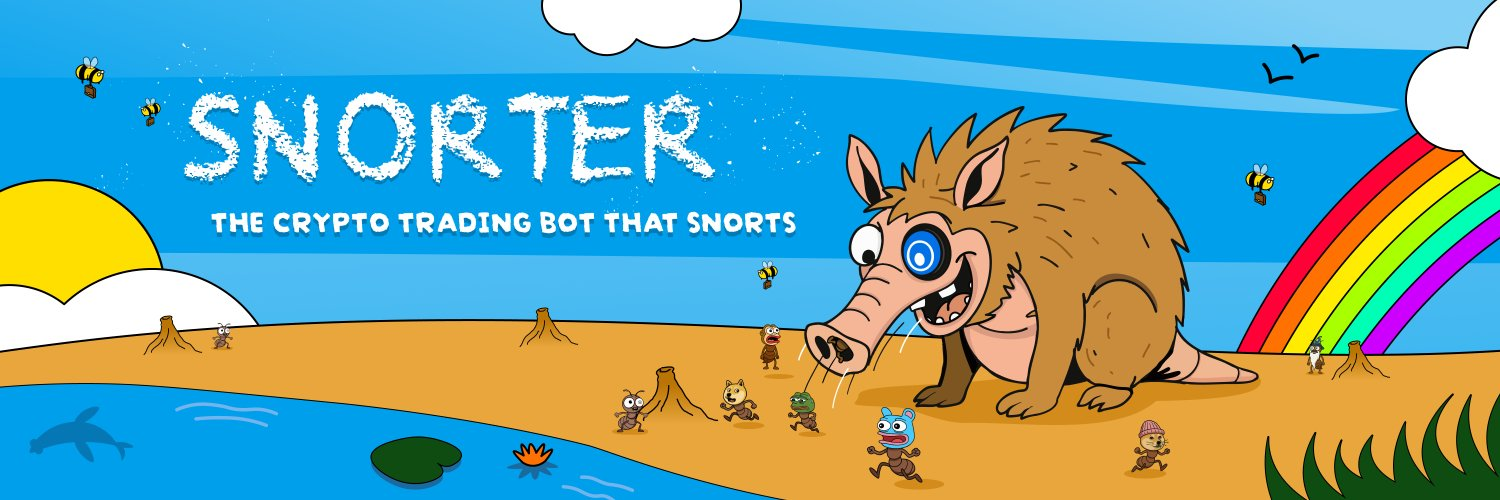 新しい取引ツール「Snorter Bot」の登場