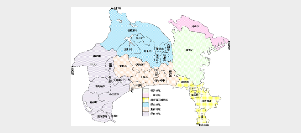 神奈川県とは?