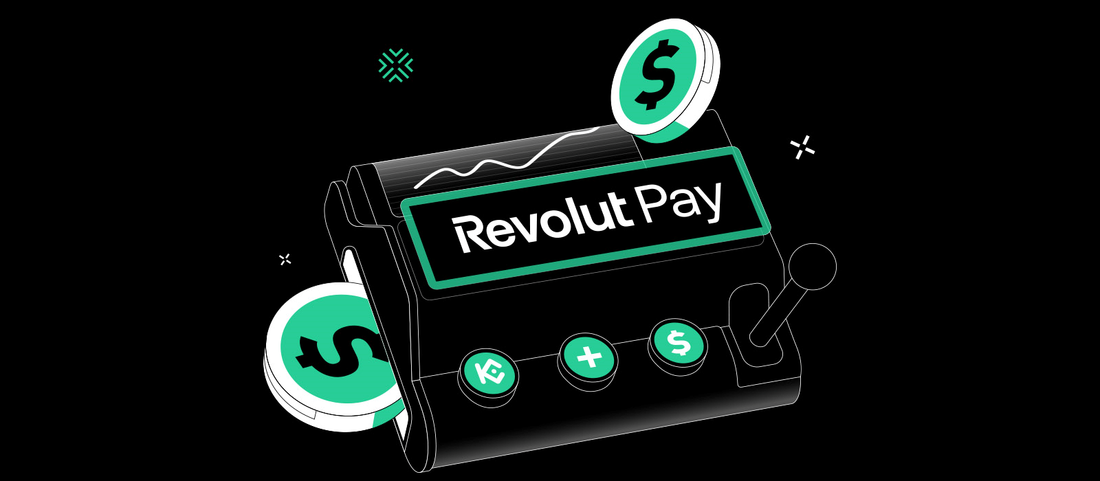 KuCoinがRevolut PayでUSDをサポート開始! 0%取引手数料+総額 5,000 USDT 山分け