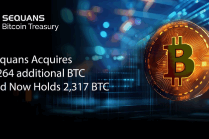 仏半導体シークアンス、222億円相当のビットコイン追加購入